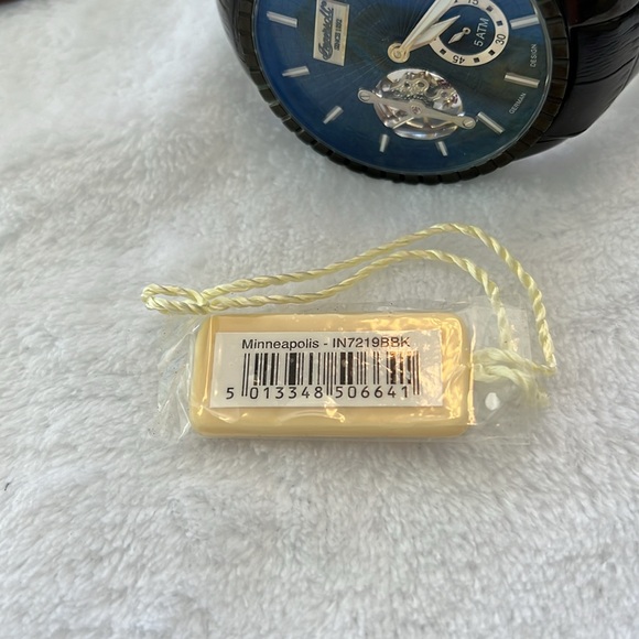 Ingersoll Large Case Mechanical Watch - Picture 4 of 4